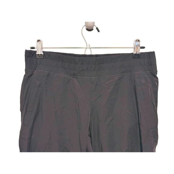 Lululemon Run Dog Runner Jogger Pant 6 Black Lightweight Athletic Performance - Picture 5 of 10